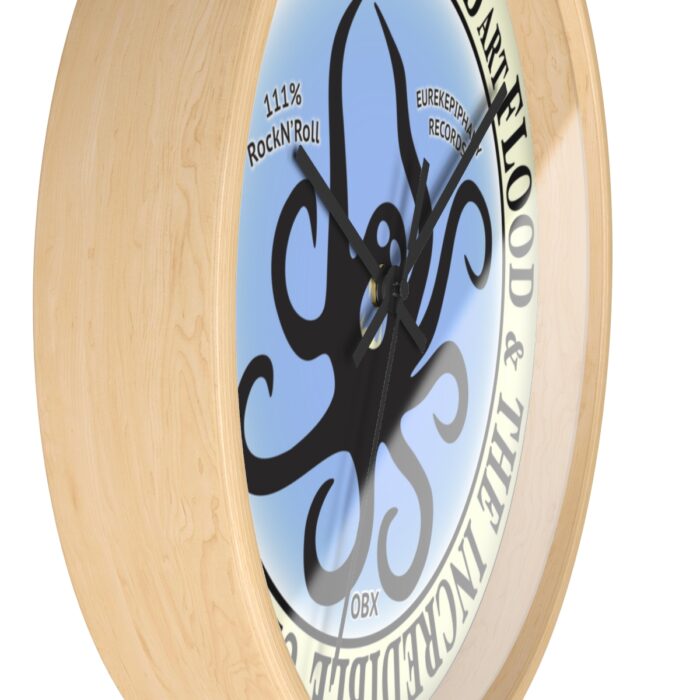 DAF&TIUO OBX Wall Clock - Image 5