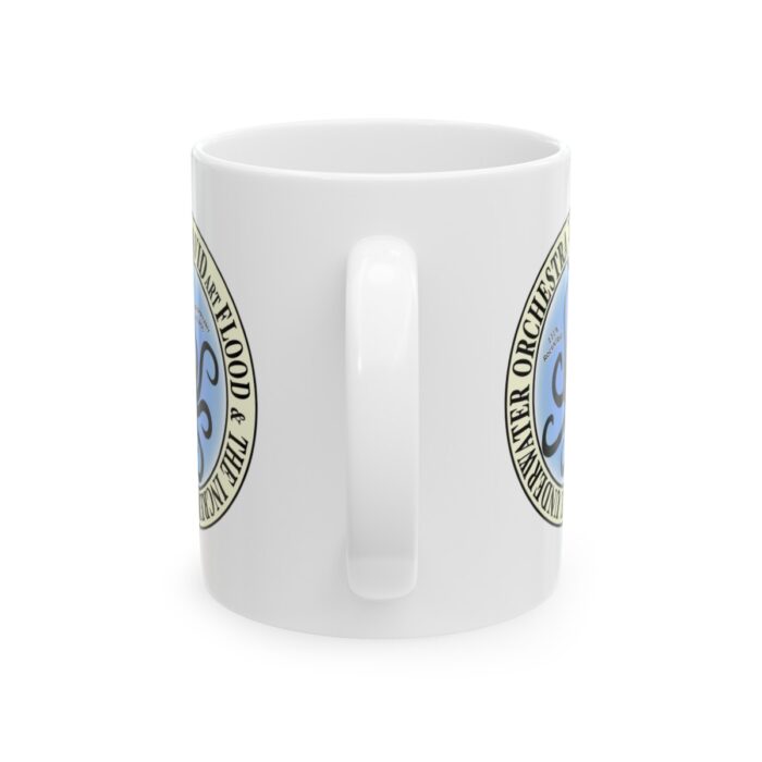 DAF&TIUO Ceramic Mug, (11oz, 15oz) - Image 2