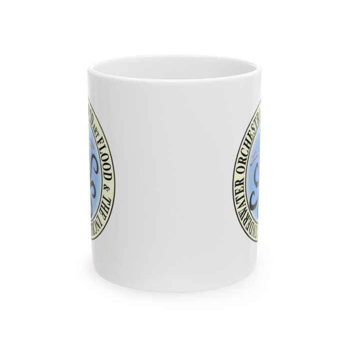 DAF&TIUO Ceramic Mug, (11oz, 15oz)