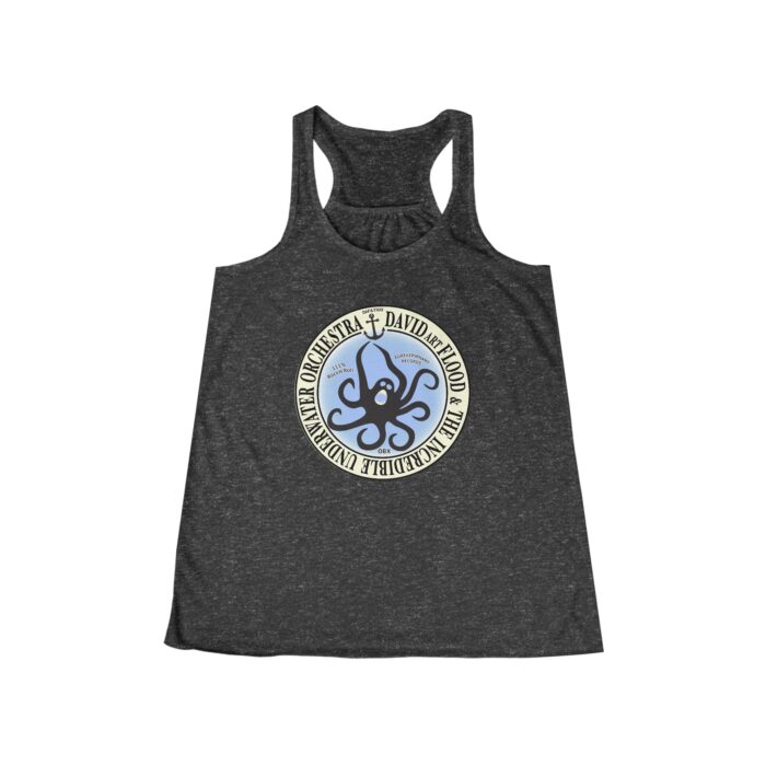 Women's Flowy Racerback Tank - Image 9