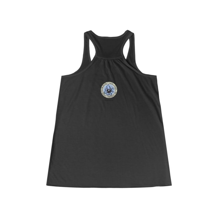 Women's Flowy Racerback Tank - Image 10