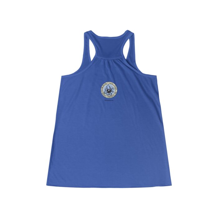 Women's Flowy Racerback Tank - Image 8