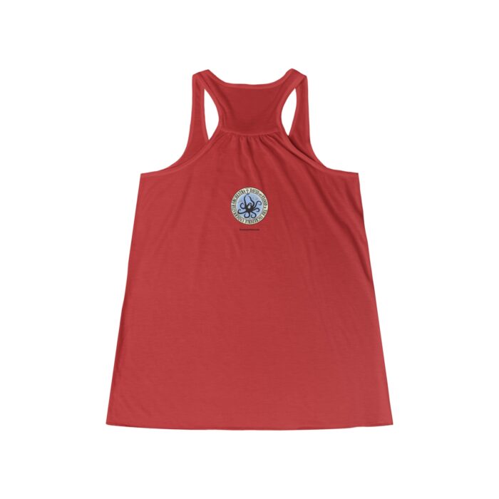 Women's Flowy Racerback Tank - Image 12