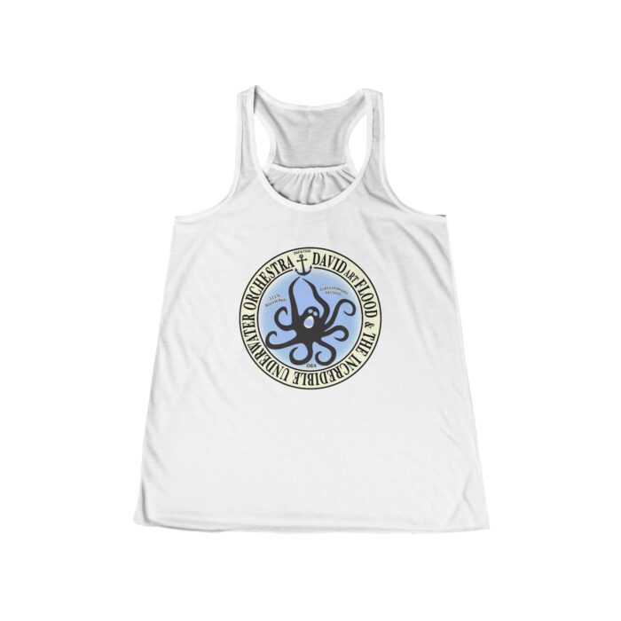 Women's Flowy Racerback Tank