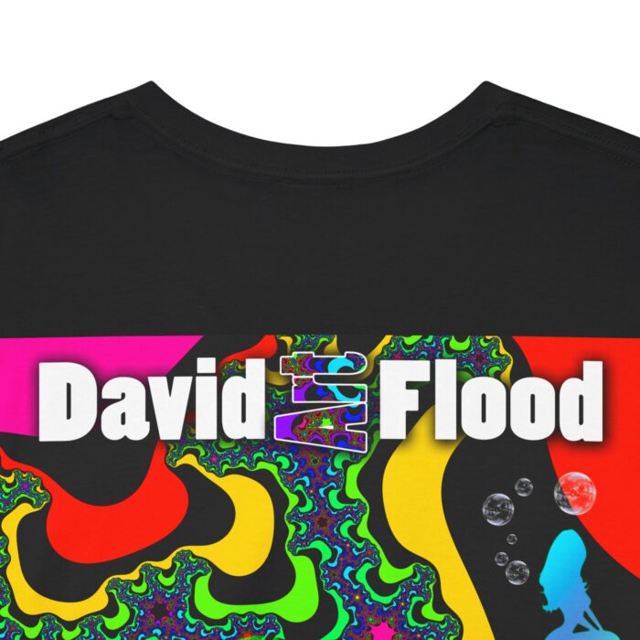 Diamentia Psychedelic Design #1 - David Art Flood and the Incredible Underwater Orchestra - Official Artwork