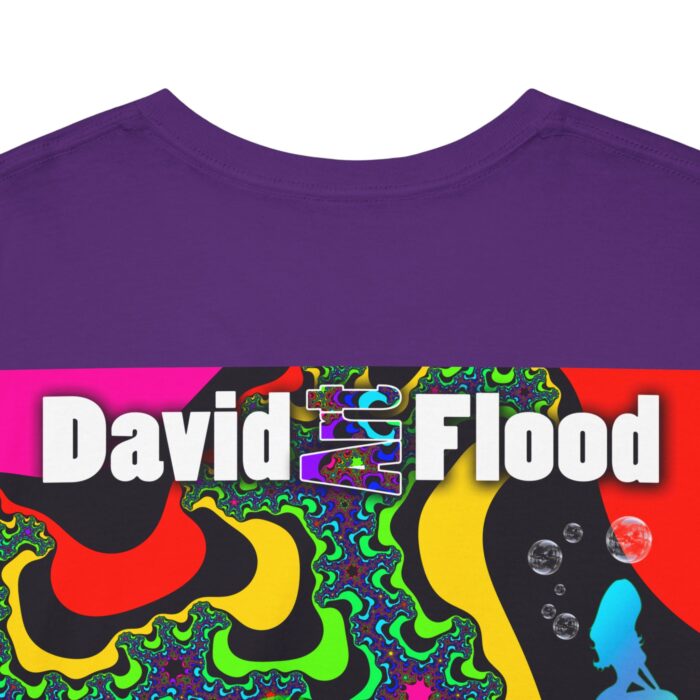 Diamentia Psychedelic Design #1 - David Art Flood and the Incredible Underwater Orchestra - Official Artwork - Image 82