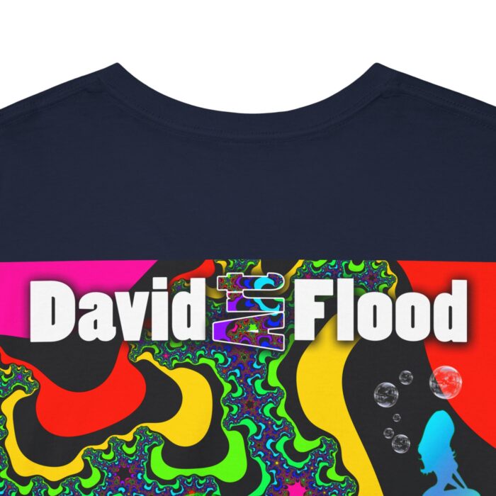 Diamentia Psychedelic Design #1 - David Art Flood and the Incredible Underwater Orchestra - Official Artwork - Image 55