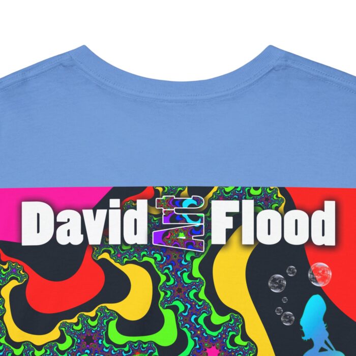 Diamentia Psychedelic Design #1 - David Art Flood and the Incredible Underwater Orchestra - Official Artwork - Image 28